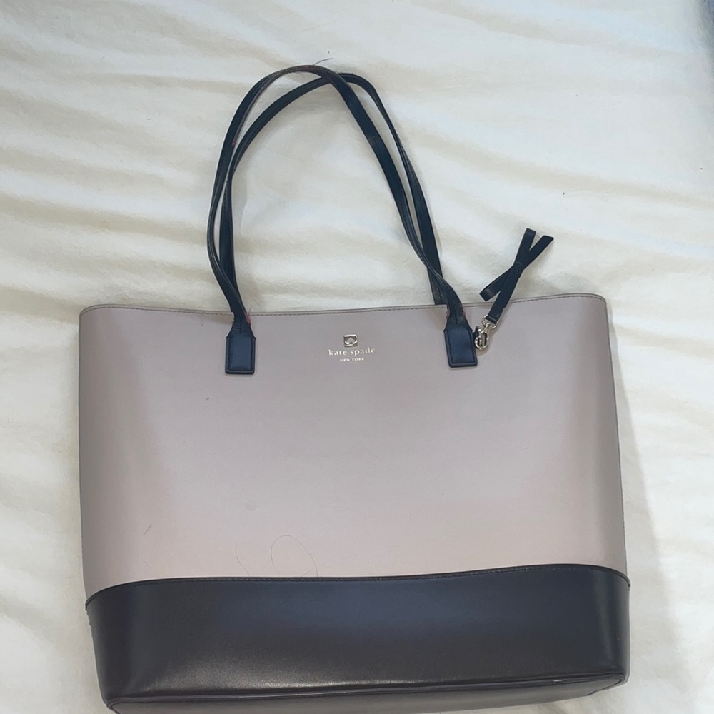 Great Kate spade tote